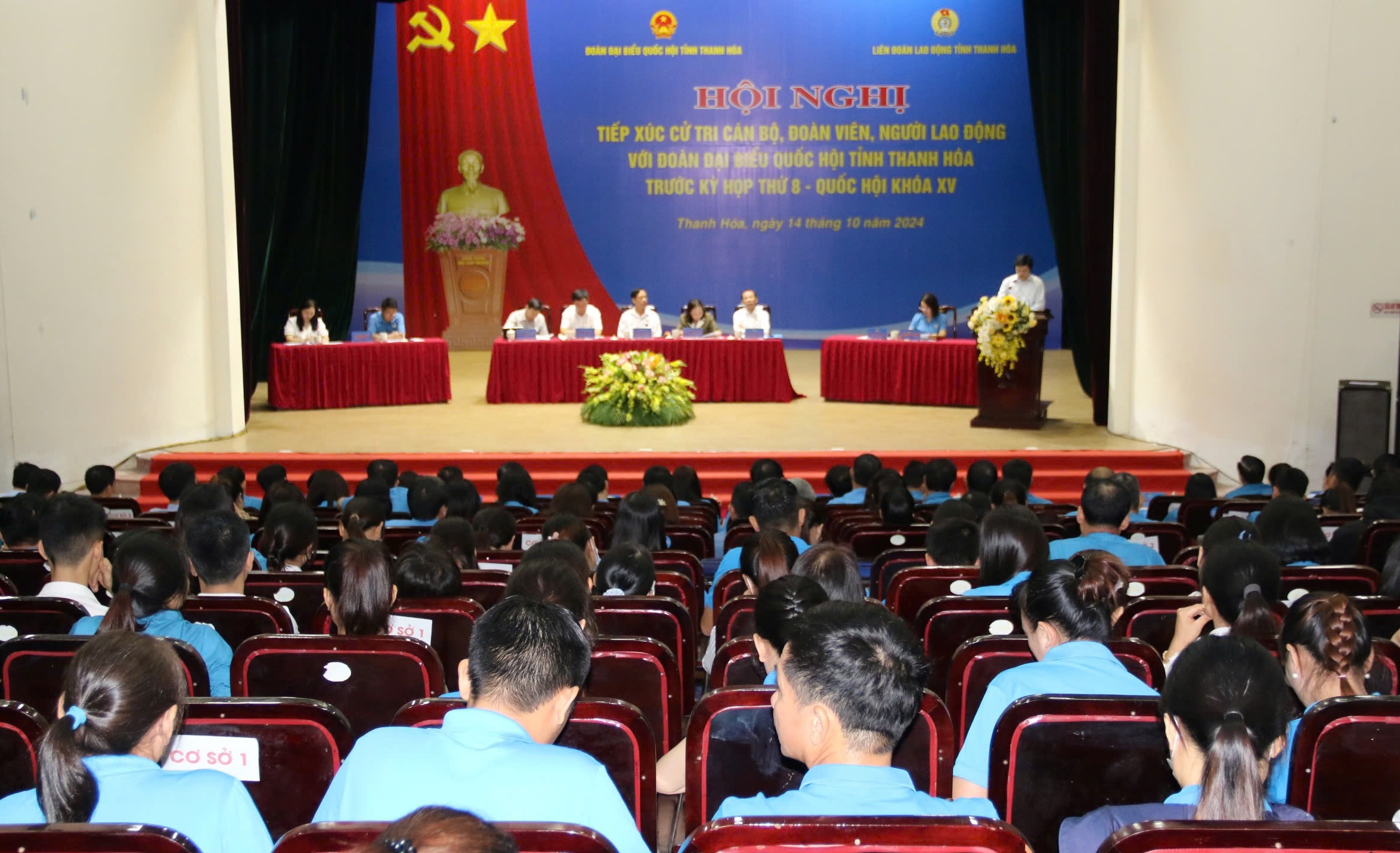 C&ocirc;ng nh&acirc;n mong muốn được cải thiện tiền lương, trợ cấp bảo hiểm- Ảnh 1.