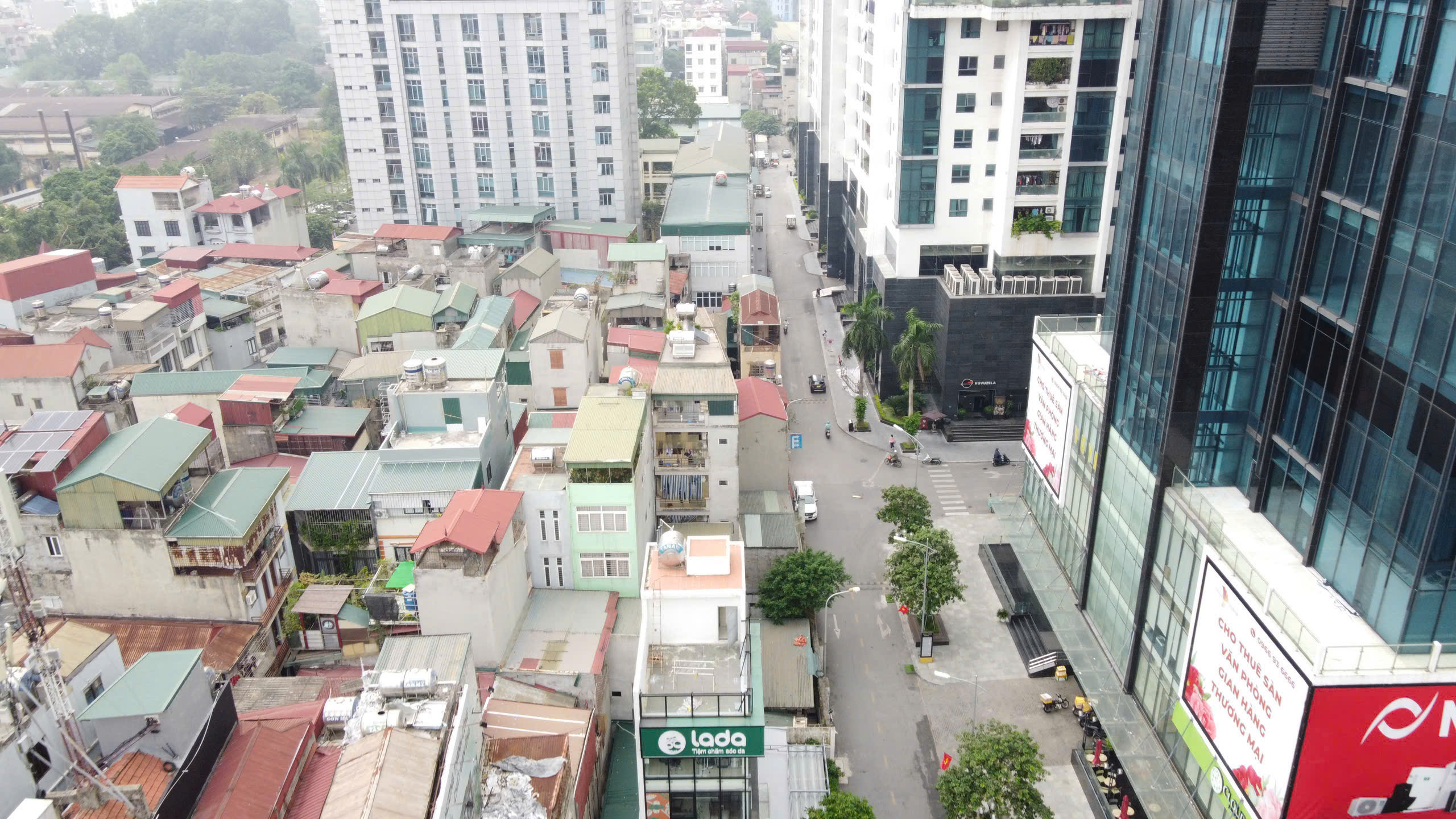 To&agrave;n cảnh dự &aacute;n chung cư tại 275 Nguyễn Tr&atilde;i bị Thanh tra Ch&iacute;nh phủ đề nghị điều tra- Ảnh 10.