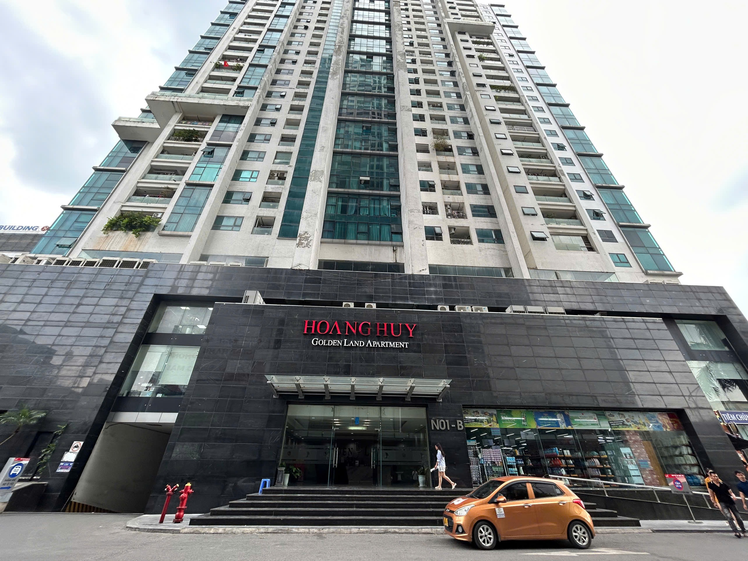 To&agrave;n cảnh dự &aacute;n chung cư tại 275 Nguyễn Tr&atilde;i bị Thanh tra Ch&iacute;nh phủ đề nghị điều tra- Ảnh 1.