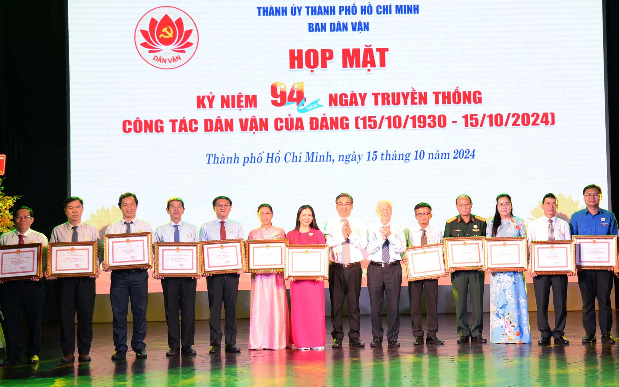 TP HCM: Tuy&ecirc;n dương nhiều điển h&igrave;nh 