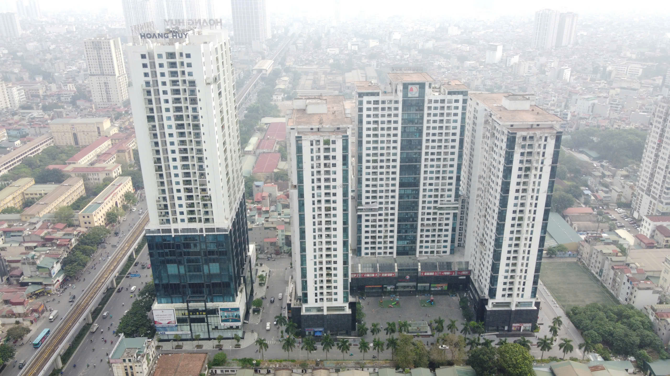 To&agrave;n cảnh dự &aacute;n chung cư tại 275 Nguyễn Tr&atilde;i bị Thanh tra Ch&iacute;nh phủ đề nghị điều tra- Ảnh 2.