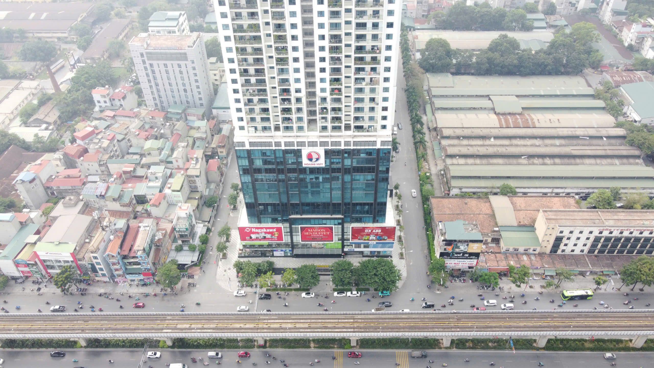 To&agrave;n cảnh dự &aacute;n chung cư tại 275 Nguyễn Tr&atilde;i bị Thanh tra Ch&iacute;nh phủ đề nghị điều tra- Ảnh 9.