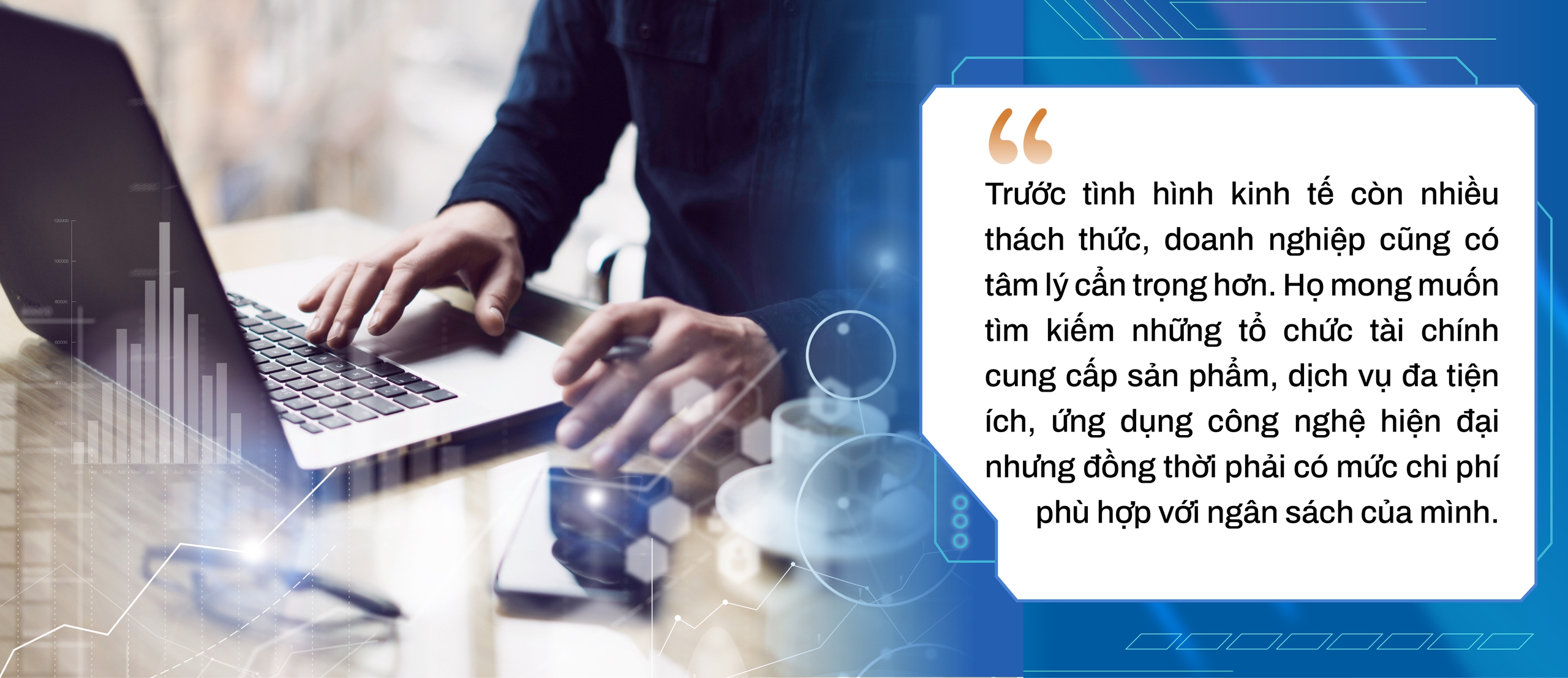 khi ng&acirc;n h&agrave;ng thấu hiểu v&agrave; đồng h&agrave;nh doanh nghiệp tr&ecirc;n h&agrave;nh tr&igrave;nh chuyển đổi số- Ảnh 1.