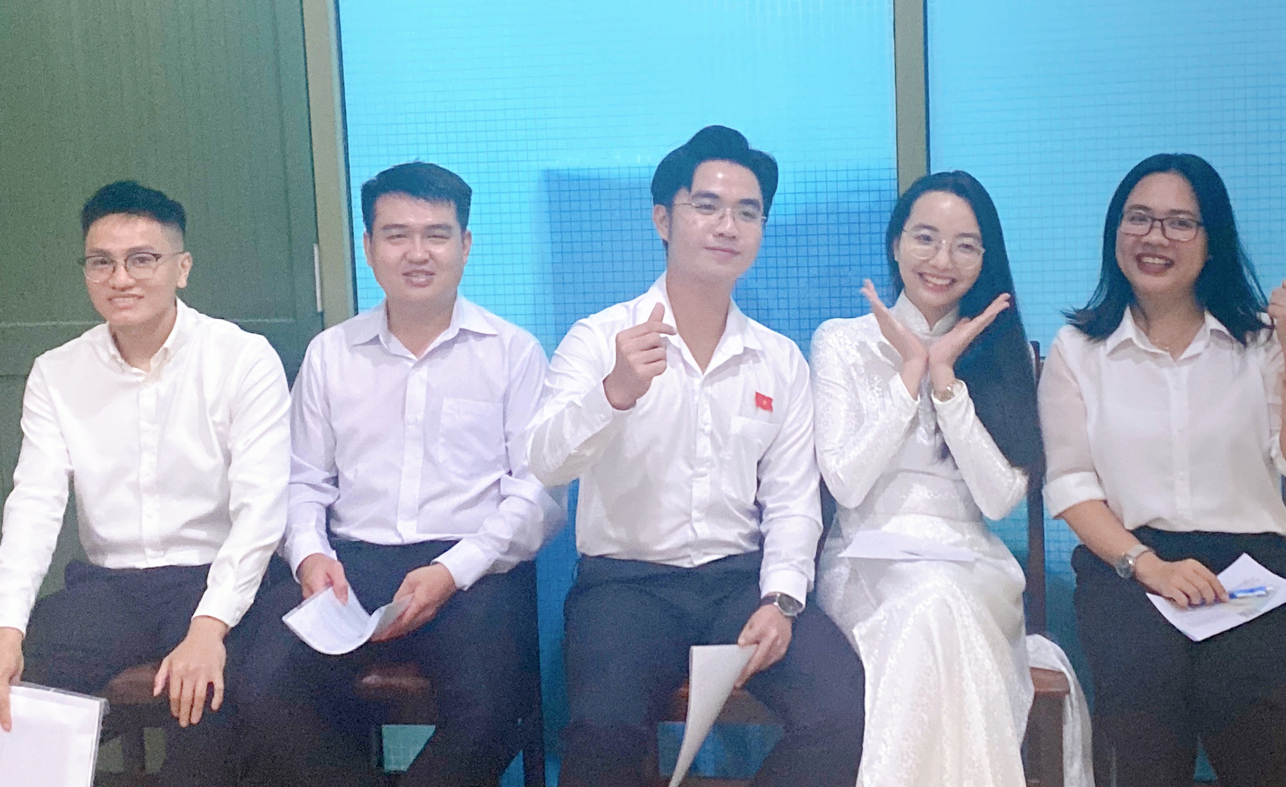 TP HCM khai mạc kỳ thi tuyển dụng cán bộ, công chức- Ảnh 2.