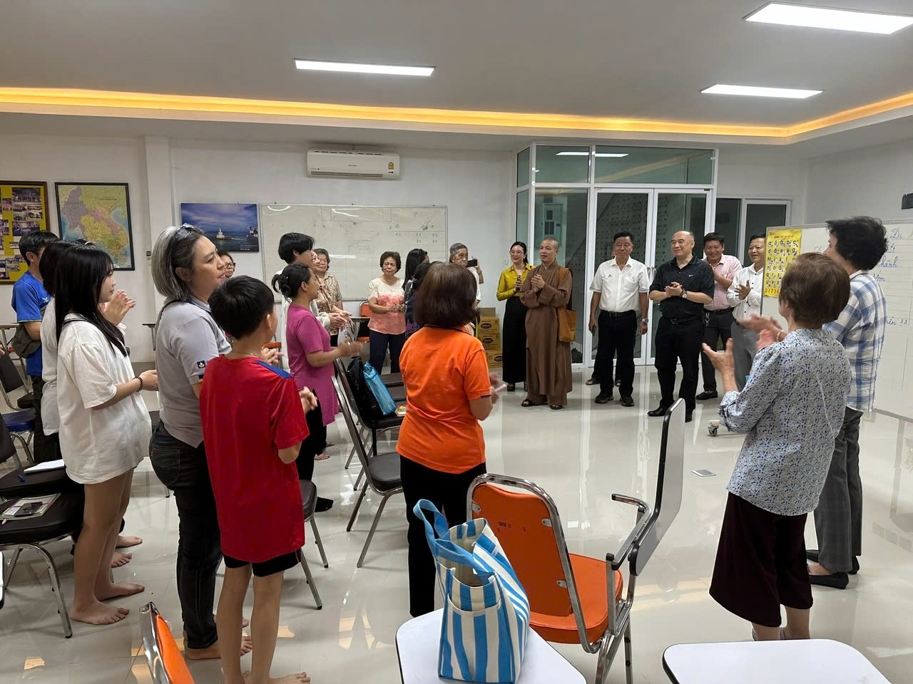 Khánh thành Cổng phố văn hóa Thái Lan - Việt Nam- Ảnh 5.