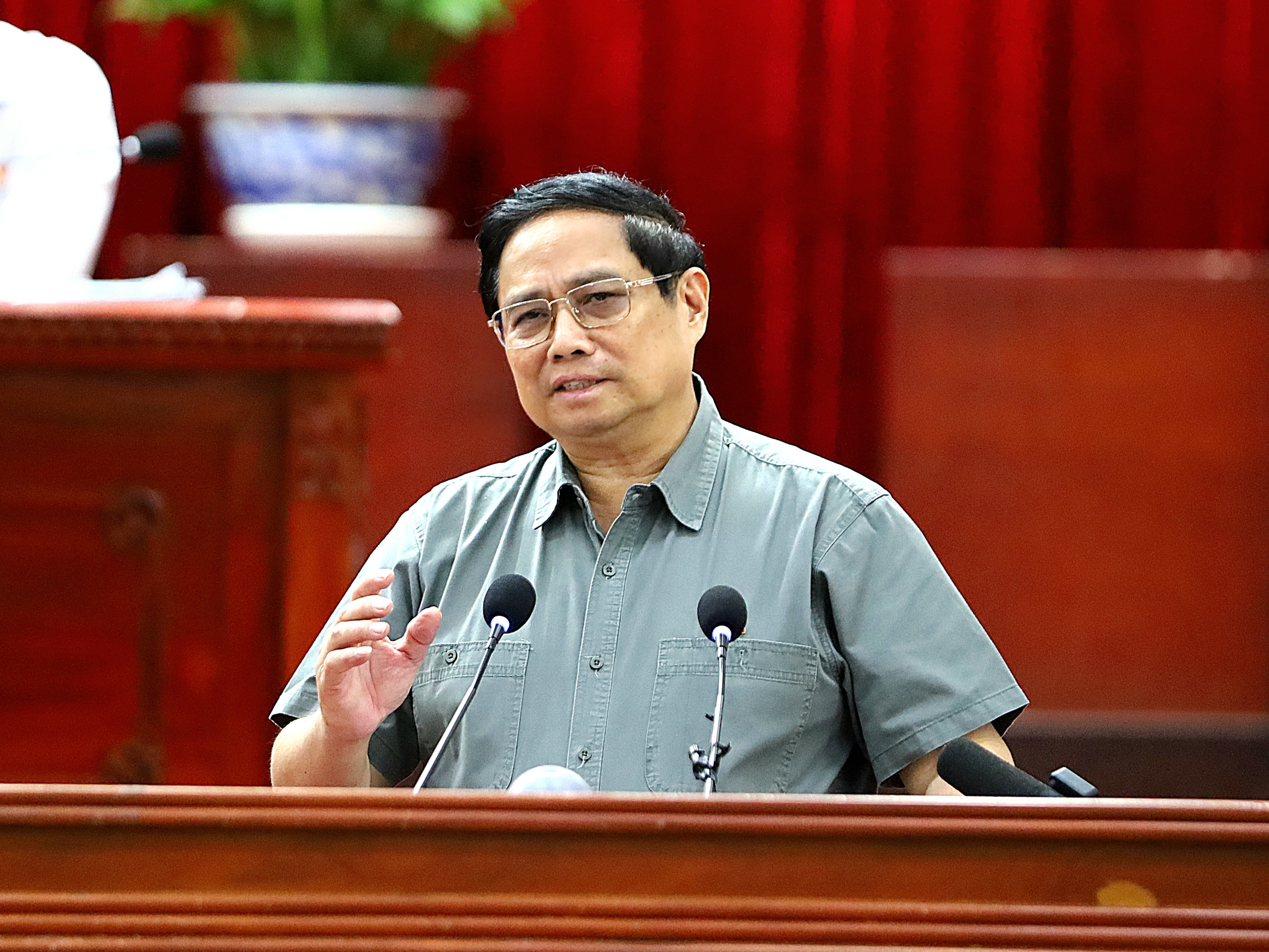 Cử tri Cần Thơ phản ánh với Thủ tướng một số cơ chế đặc thù thực hiện chậm- Ảnh 2.