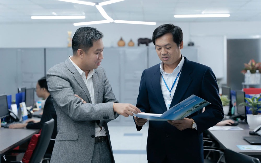 KHI DOANH NGHIỆP LÀ NHÀ, LÀ ĐIỂM TỰA (*): Thu hẹp khoảng cách chủ - thợ