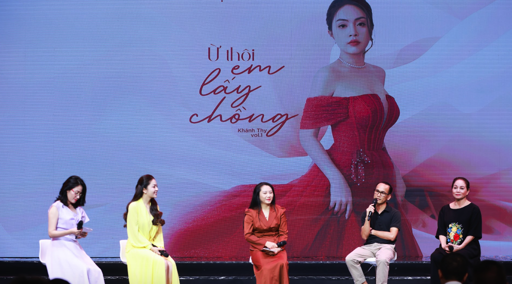 Ca sĩ Kh&aacute;nh Thy đ&atilde; "Ừ th&ocirc;i em lấy chồng"- Ảnh 2.