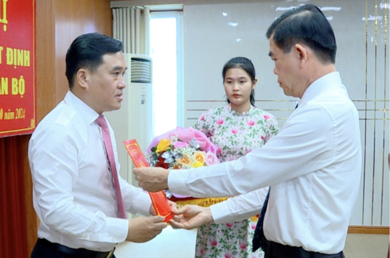 Đồng Nai triển khai quyết định của Ban Bí thư về công tác cán bộ- Ảnh 1.