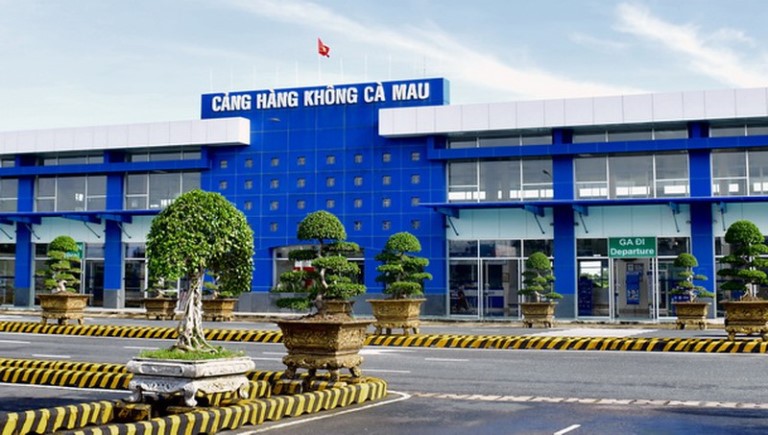 Sẽ đầu tư 2.400 tỉ đồng n&acirc;ng cấp s&acirc;n bay C&agrave; Mau, đ&oacute;n m&aacute;y bay lớn- Ảnh 1.