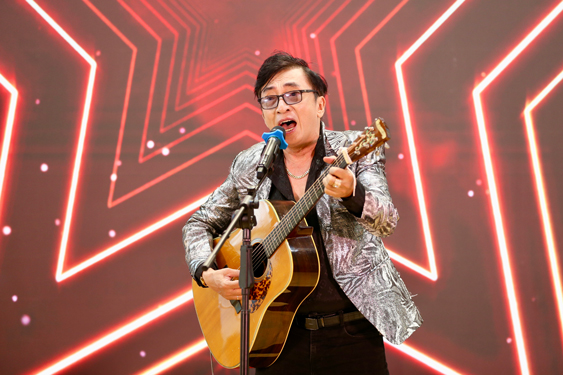 Giao lưu &acirc;m nhạc lần 3: Th&ecirc;m y&ecirc;u qu&ecirc; hương, đất nước - Ảnh 2.