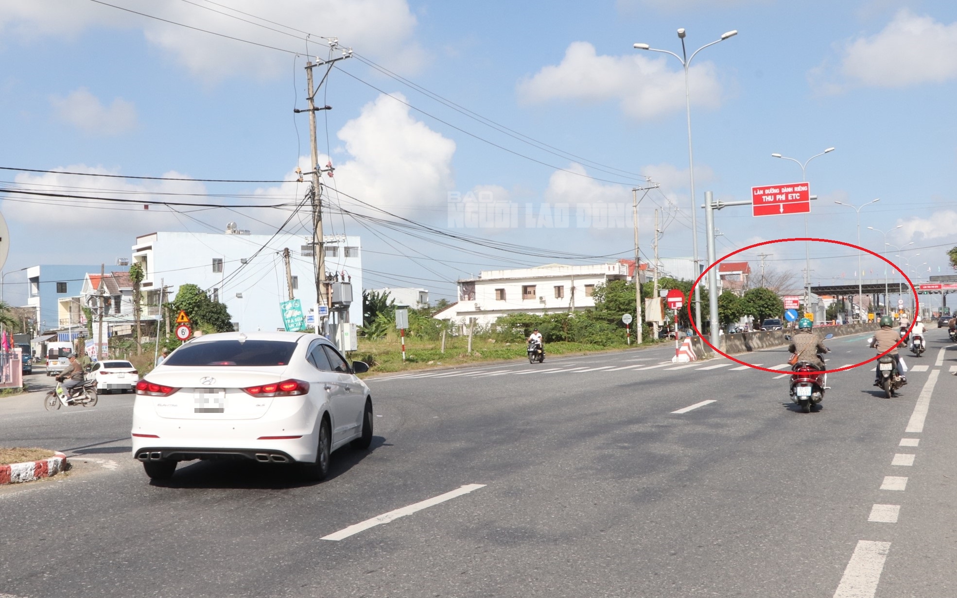 Trạm BOT Đ&agrave; Nẵng g&acirc;y bế tắc: D&acirc;n k&ecirc;u cứu v&igrave; thu ph&iacute; kh&ocirc;ng hợp l&yacute; - Ảnh 2.