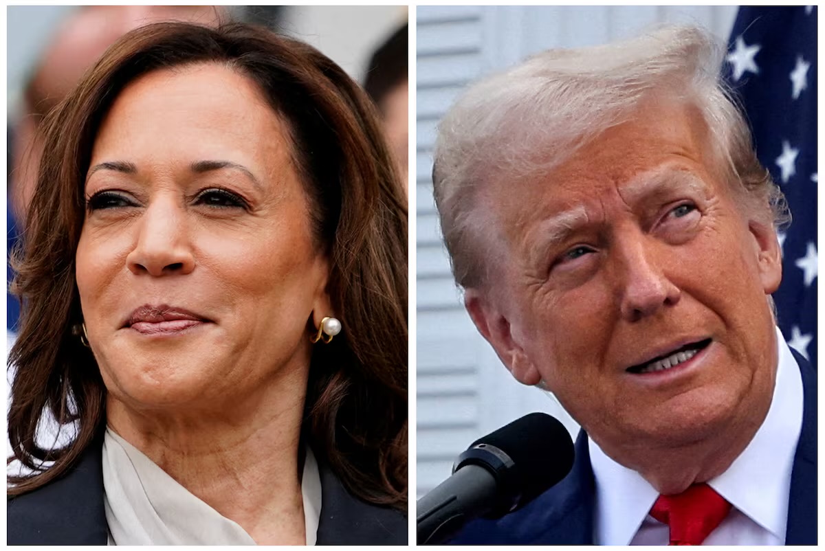 Lộ r&otilde; mạnh, yếu của b&agrave; Harris v&agrave; &ocirc;ng Trump trong cuộc đua v&agrave;o Nh&agrave; Trắng- Ảnh 1.
