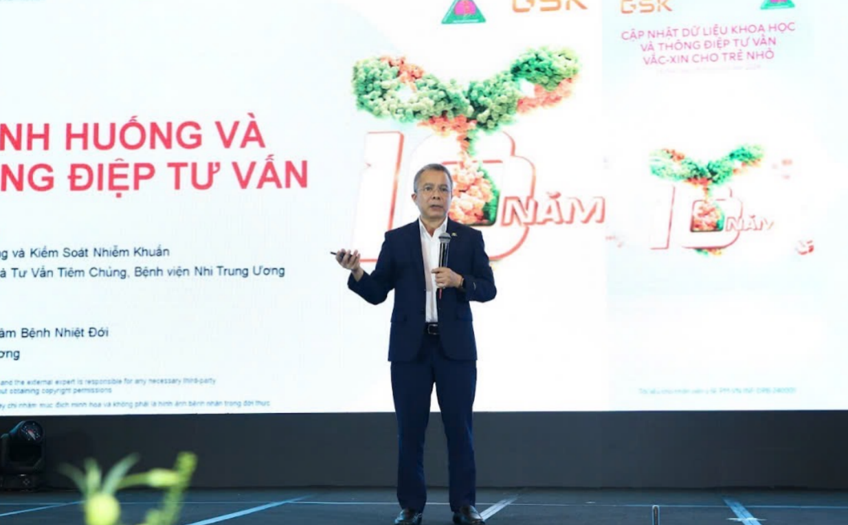 Tăng cường ph&ograve;ng ngừa bệnh truyền nhiễm nguy hiểm cho trẻ nhỏ- Ảnh 2.