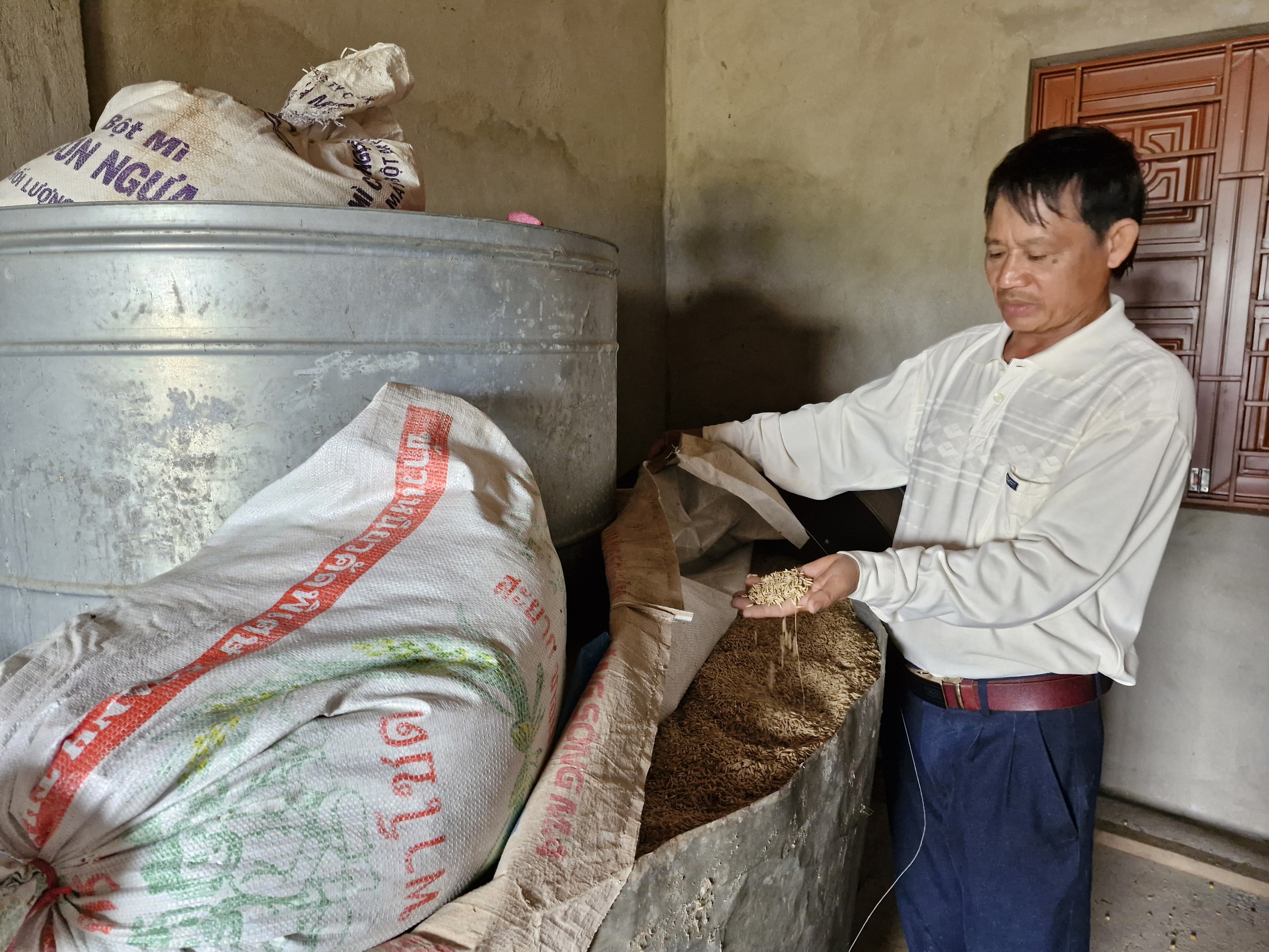 Dự án khu dân cư chống ngập lụt hơn 40 tỉ đồng bị bỏ hoang ở Hà Tĩnh- Ảnh 7.