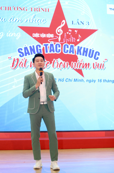 Giao lưu &acirc;m nhạc lần 3: Th&ecirc;m y&ecirc;u qu&ecirc; hương, đất nước - Ảnh 4.
