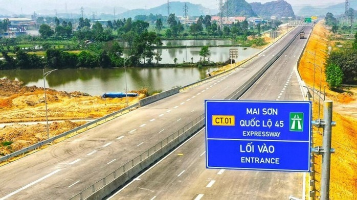 Mức ph&iacute; sử dụng đường cao tốc do nh&agrave; nước đầu tư cao nhất 5.200 đồng/km- Ảnh 1.