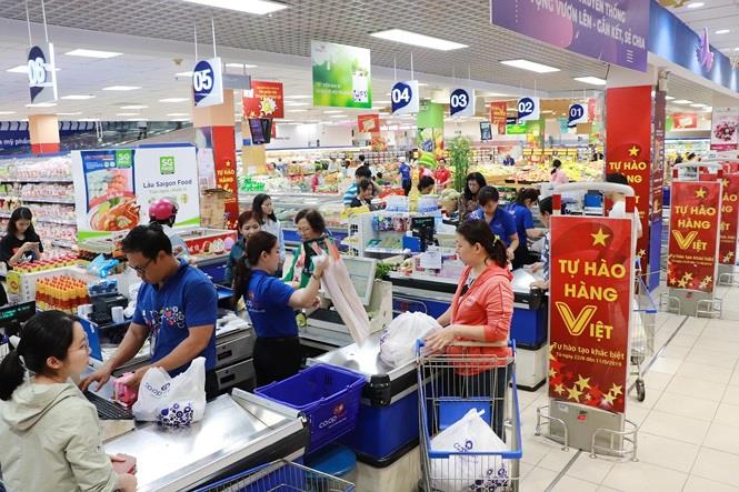 Cuộc thi "Tự h&agrave;o h&agrave;ng Việt": "Đi Co.opmart nh&eacute;!"- Ảnh 1.