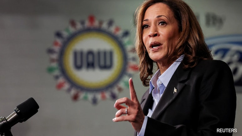 Bà Kamala Harris và "canh bạc" phá vỡ thế bế tắc bầu cử Mỹ- Ảnh 1.
