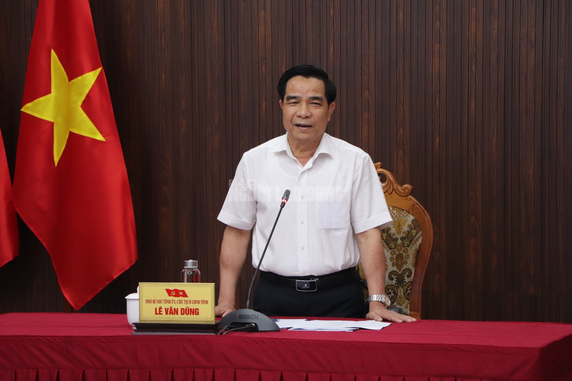 Chủ tịch Quảng Nam: Đến với Quảng Nam là đến với chính quyền thân thiện- Ảnh 1.