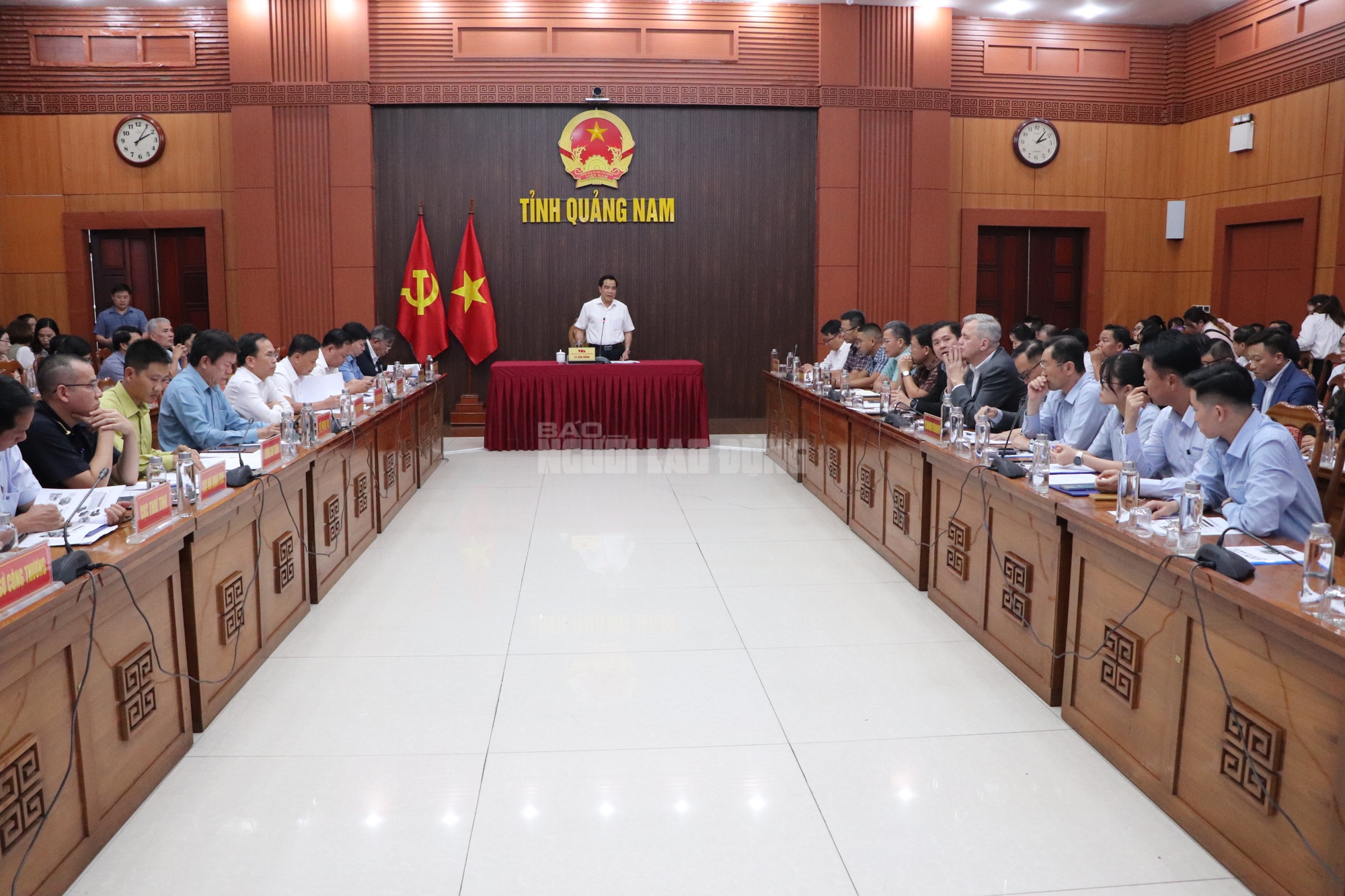 Chủ tịch Quảng Nam: Đến với Quảng Nam là đến với chính quyền thân thiện- Ảnh 6.