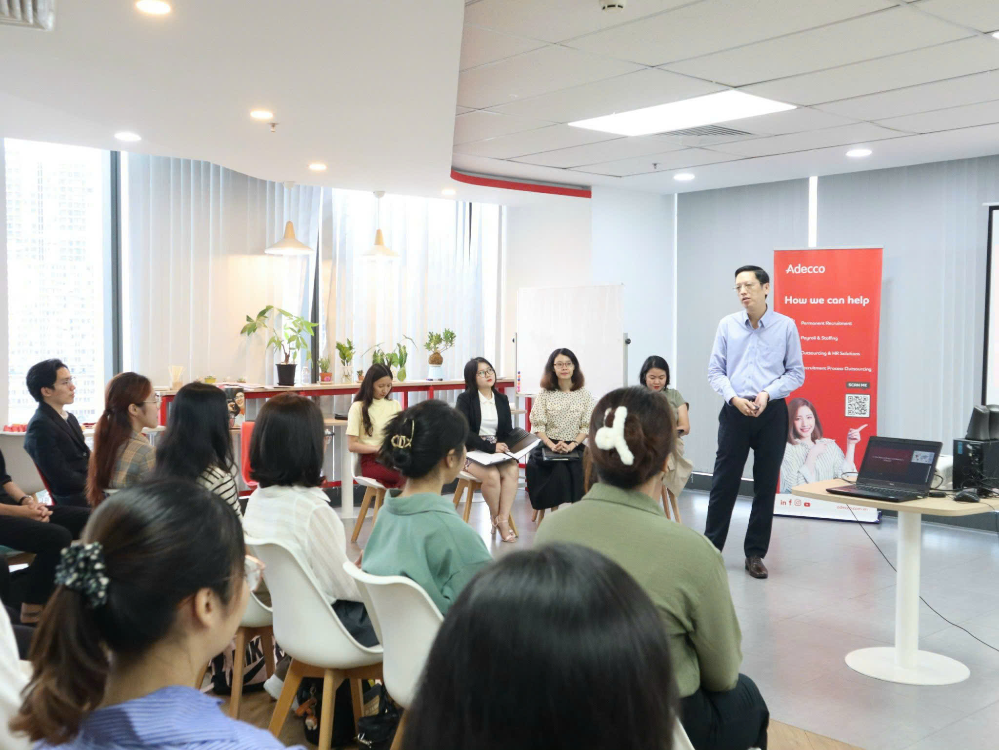 Khi lương, thưởng chỉ l&agrave; thứ yếu- Ảnh 2.