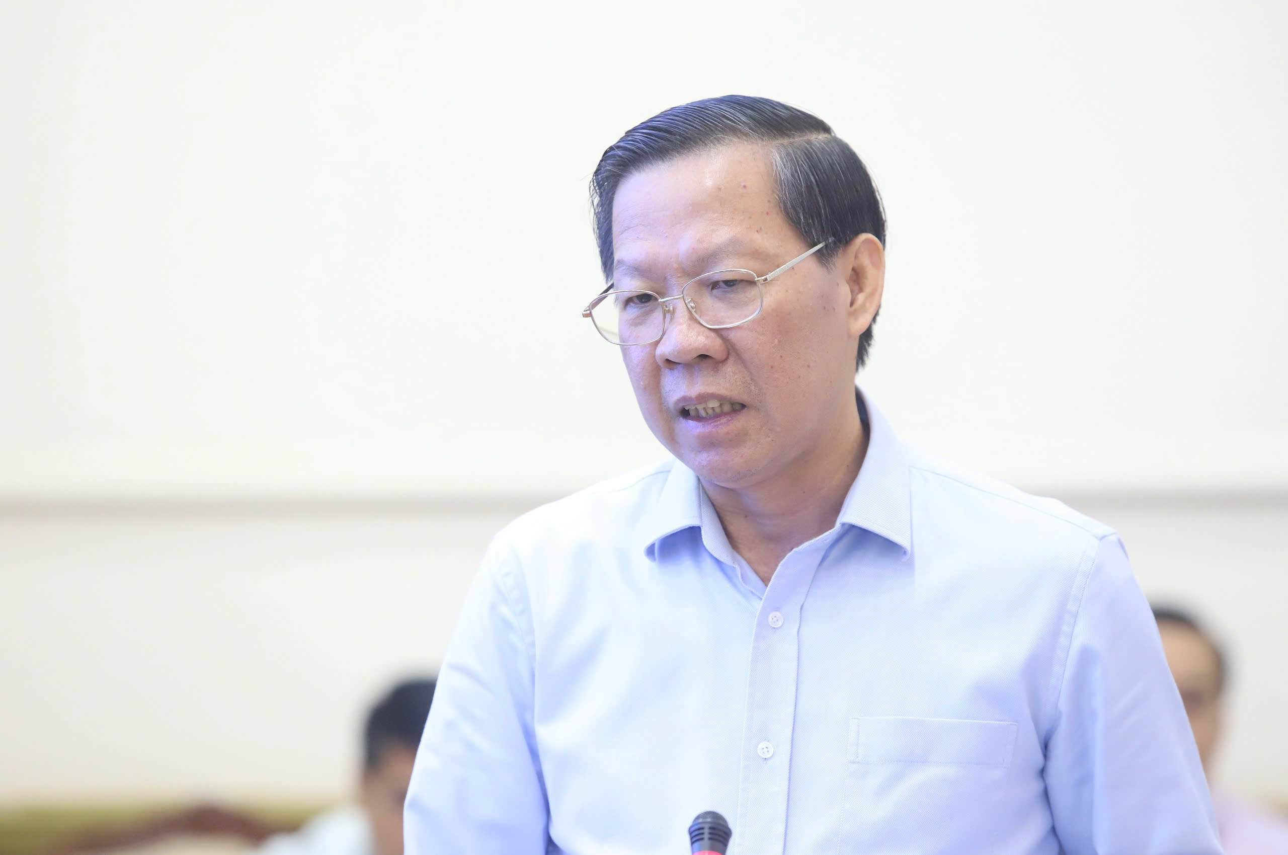 Ph&oacute; Thủ tướng l&agrave;m việc với v&ugrave;ng Đ&ocirc;ng Nam Bộ để gỡ điểm nghẽn giải ng&acirc;n đầu tư c&ocirc;ng- Ảnh 3.