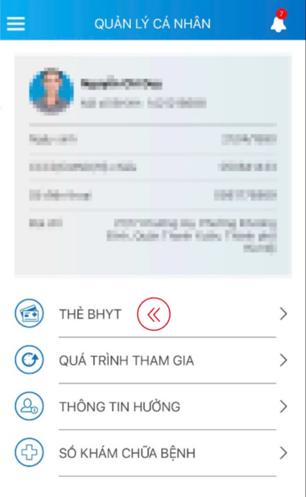 Hướng dẫn tra cứu thời hạn sử dụng thẻ BHYT- Ảnh 7.