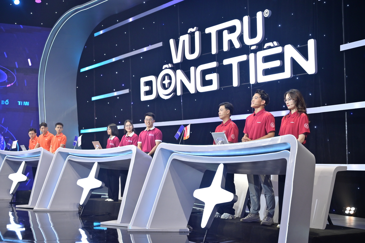 Bộ đôi Streamer ViruSs - Neko Lê mê gameshow "The Moneyverse"- Ảnh 3.