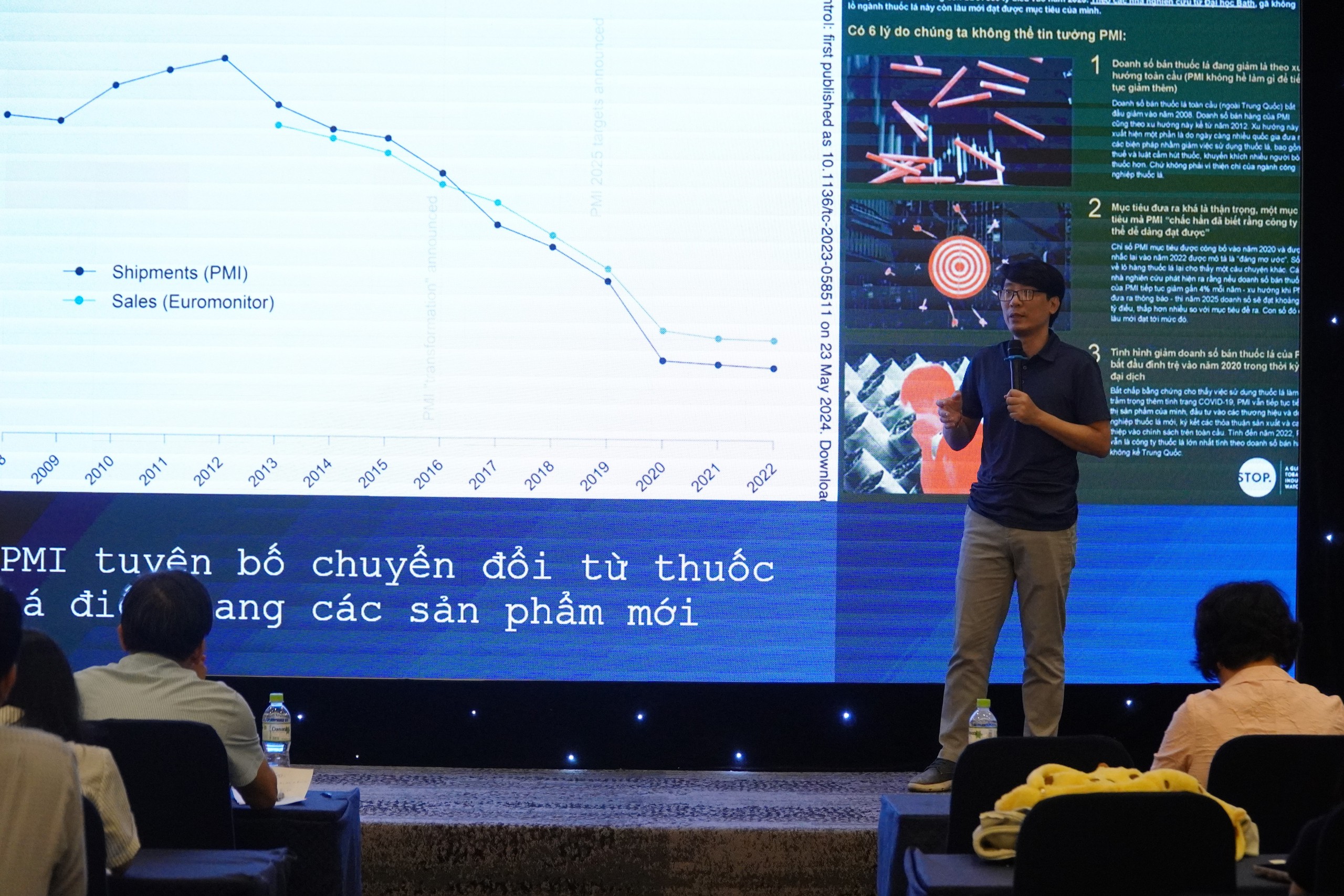Kiến nghị nóng liên quan đến thuốc lá- Ảnh 4.