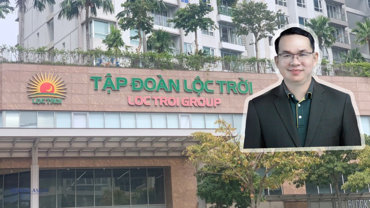 Tập đo&agrave;n Lộc Trời c&oacute; Tổng gi&aacute;m đốc mới, khủng hoảng c&oacute; qua?- Ảnh 1.