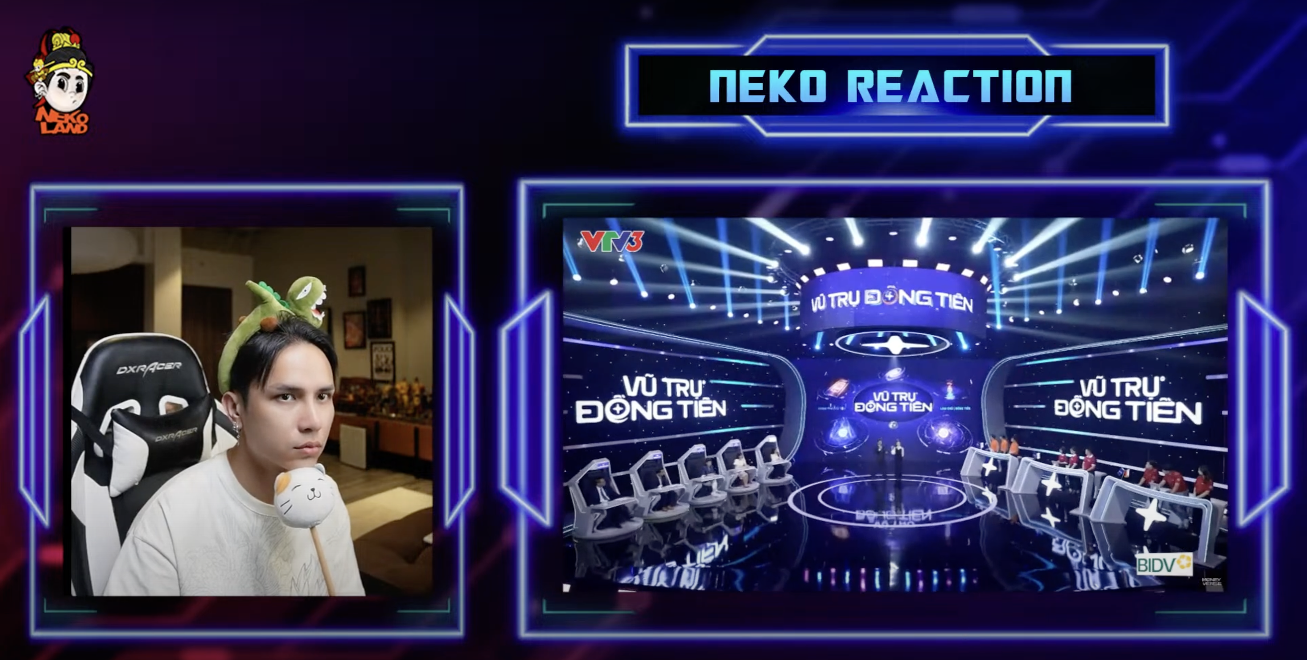 Bộ đôi Streamer ViruSs - Neko Lê mê gameshow "The Moneyverse"- Ảnh 4.