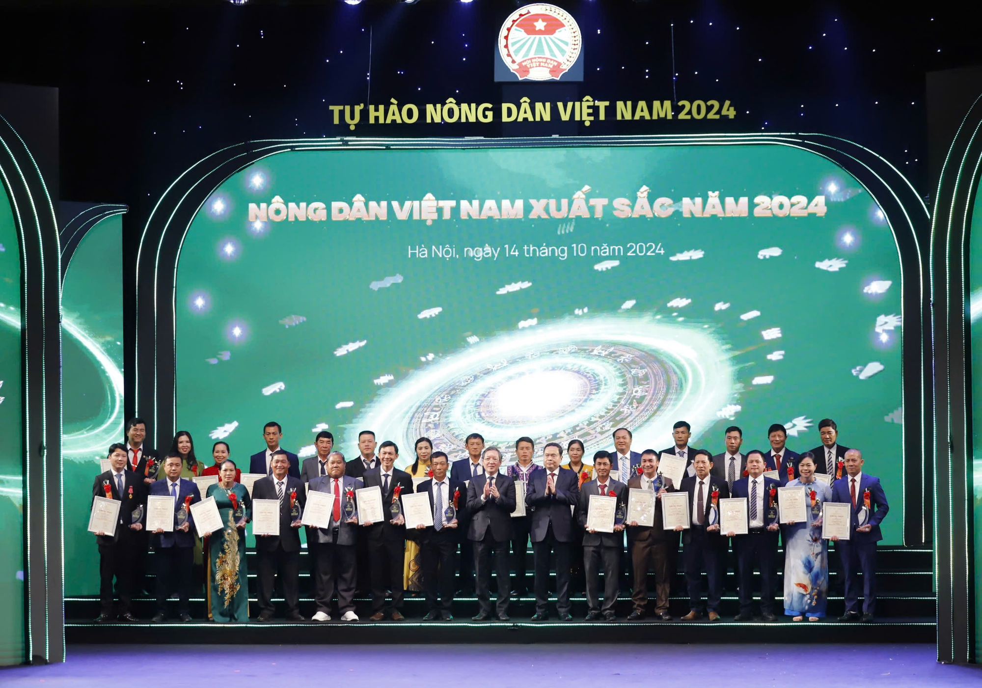 B&igrave;nh Điền đồng h&agrave;nh &ldquo;Tự h&agrave;o N&ocirc;ng d&acirc;n Việt Nam&rsquo;- Ảnh 2.