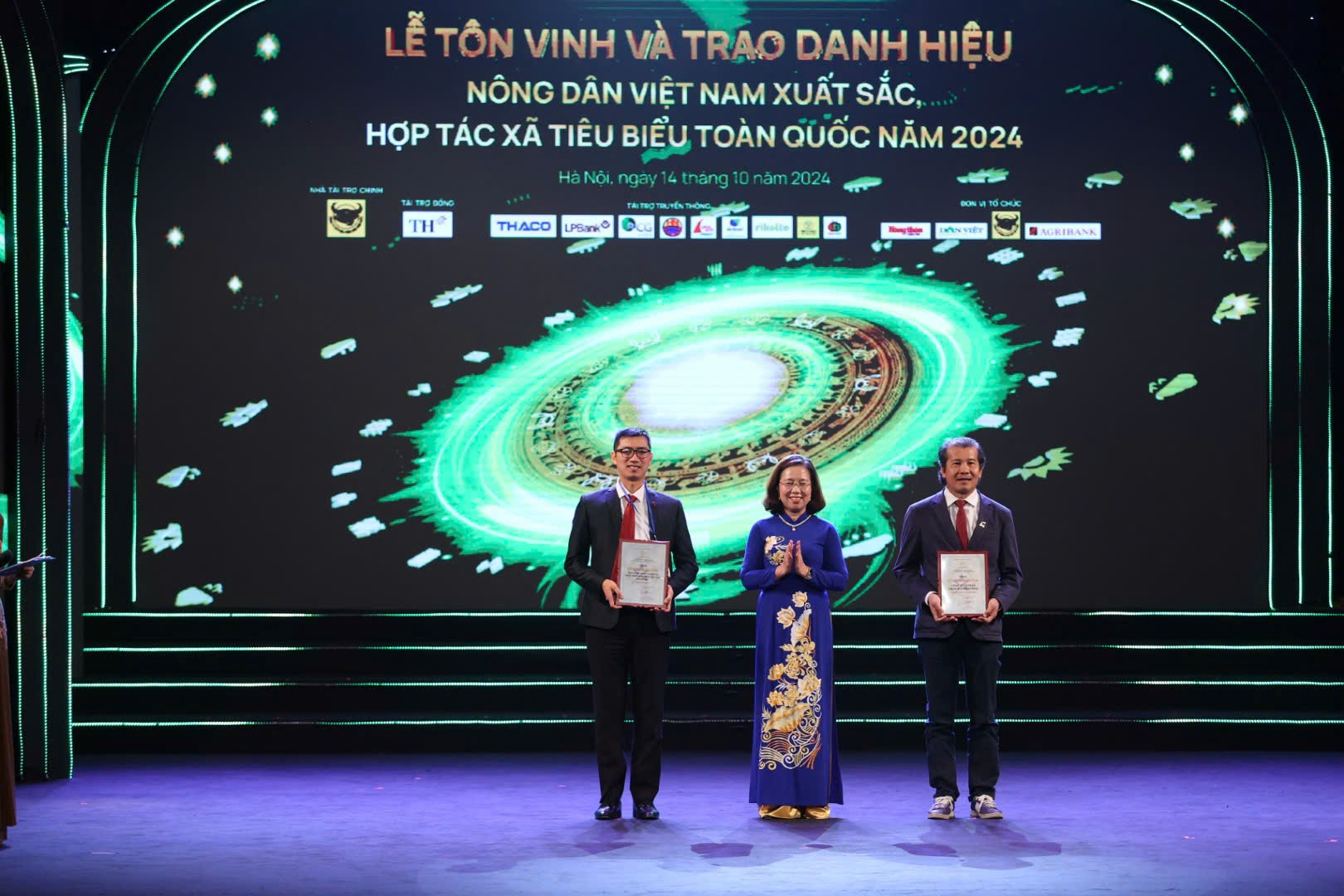 B&igrave;nh Điền đồng h&agrave;nh &ldquo;Tự h&agrave;o N&ocirc;ng d&acirc;n Việt Nam&rsquo;- Ảnh 4.