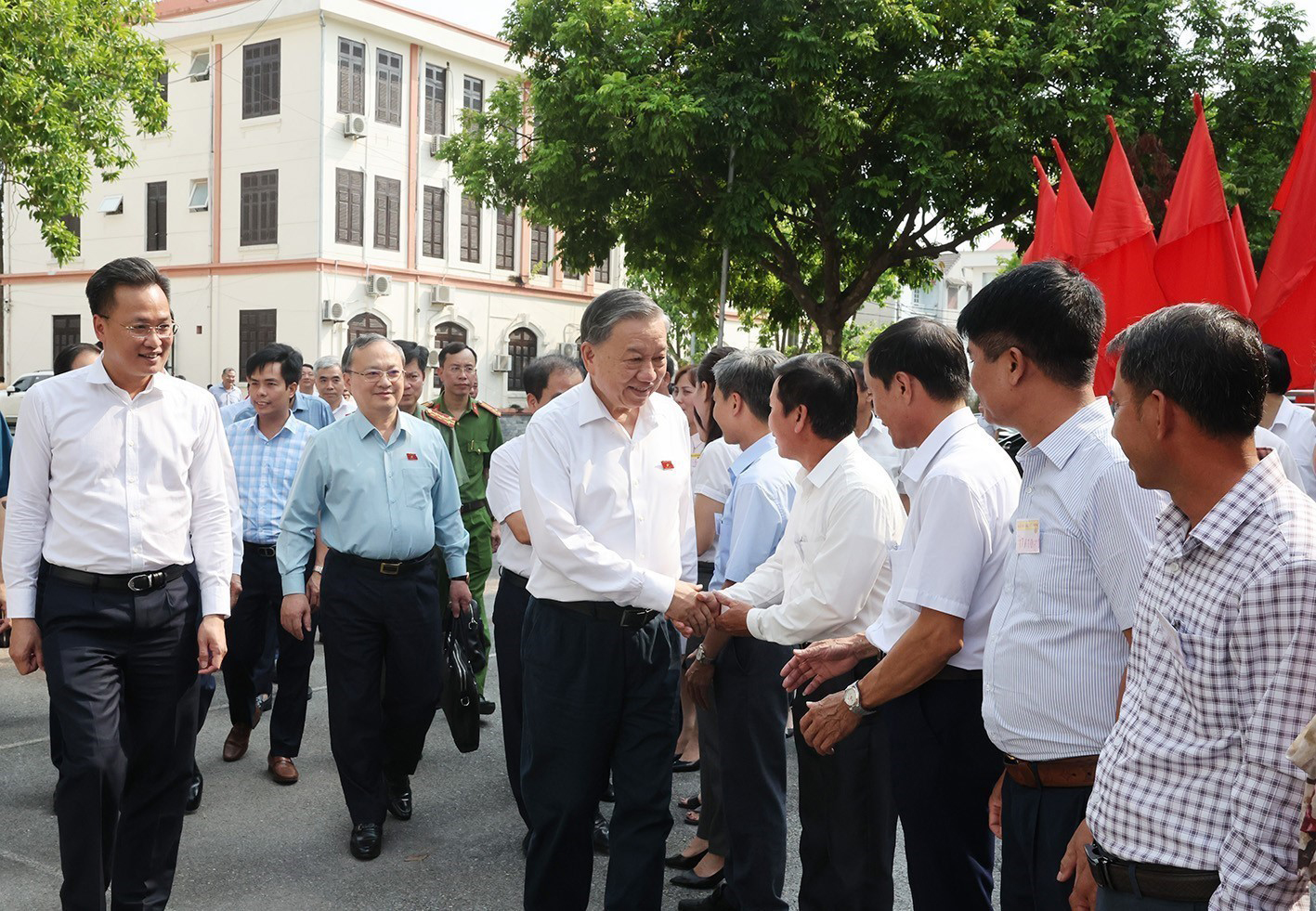 Ph&ograve;ng chống tham nhũng, ti&ecirc;u cực l&agrave; nhiệm vụ đặc biệt- Ảnh 1.