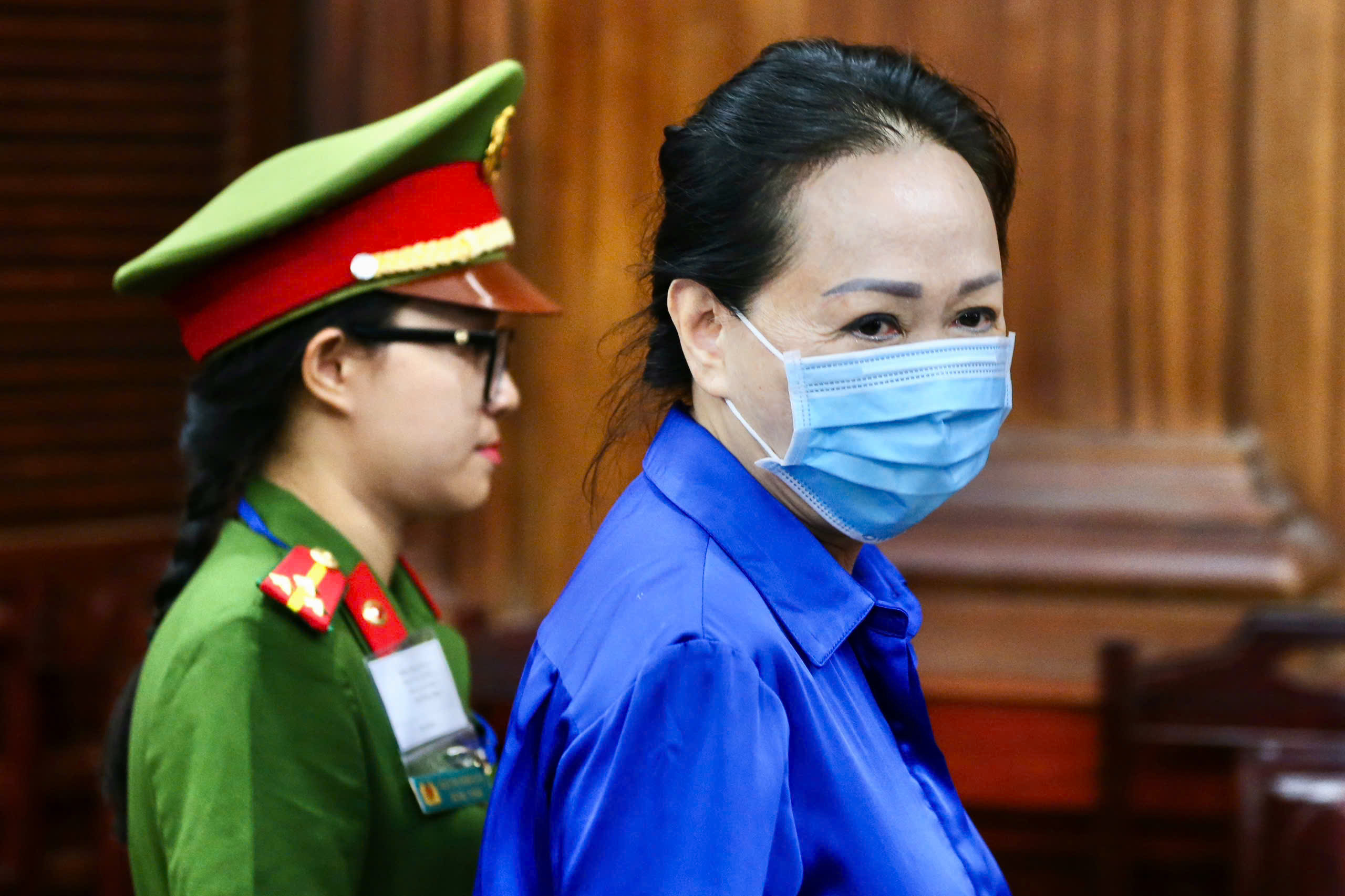 B&agrave; Trương Mỹ Lan l&atilde;nh bản &aacute;n thứ 2- Ảnh 1.