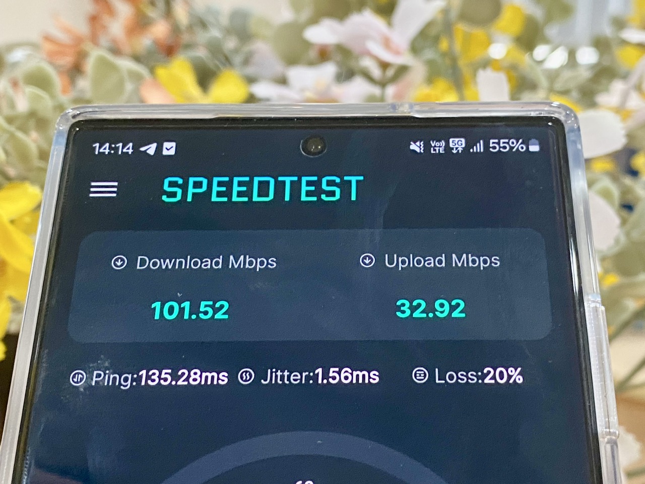 Mạng 5G chập chờn, tốc độ có lúc chậm hơn 4G- Ảnh 1.