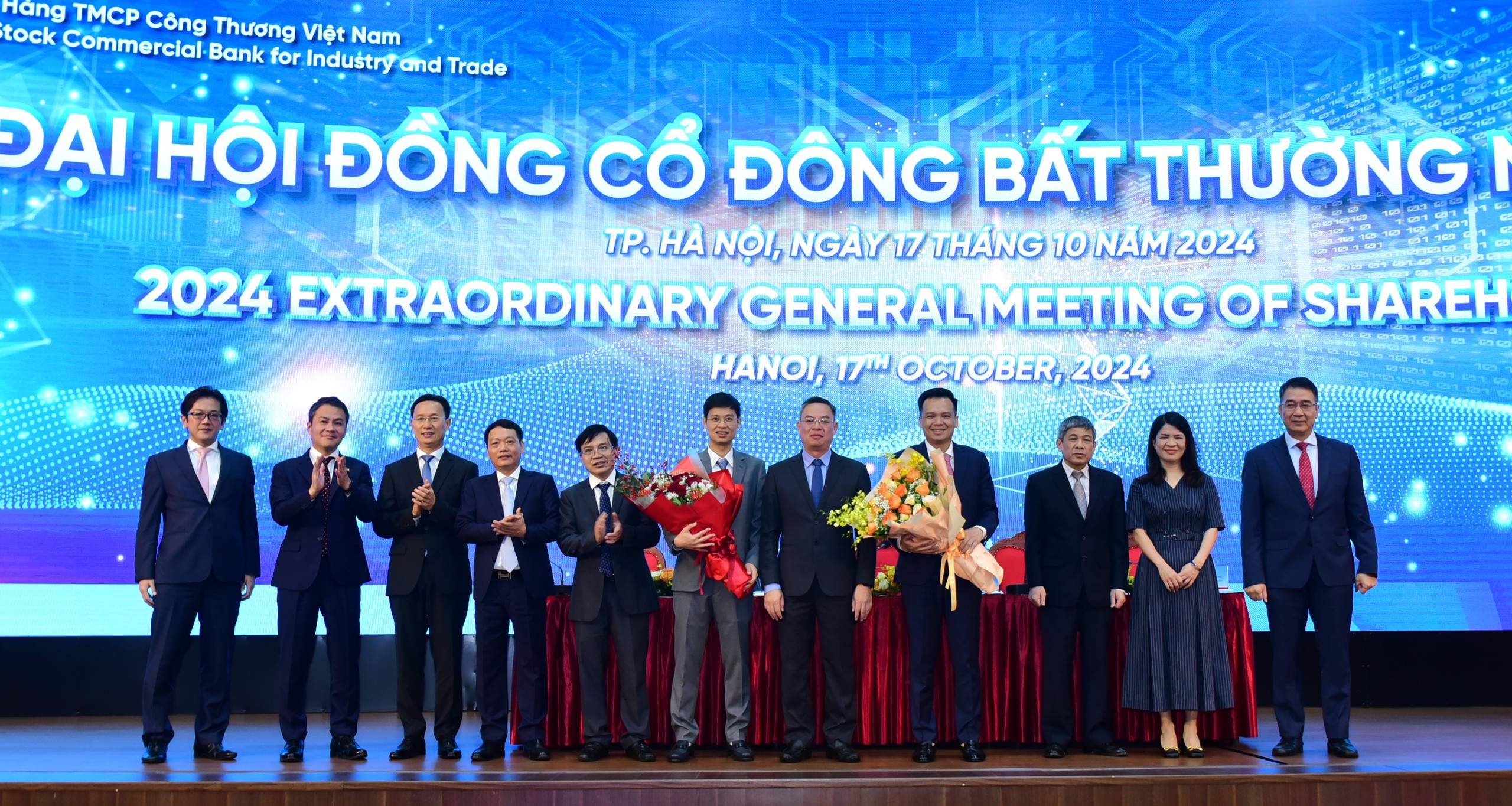 VietinBank c&ocirc;ng bố t&acirc;n Tổng Gi&aacute;m đốc- Ảnh 1.