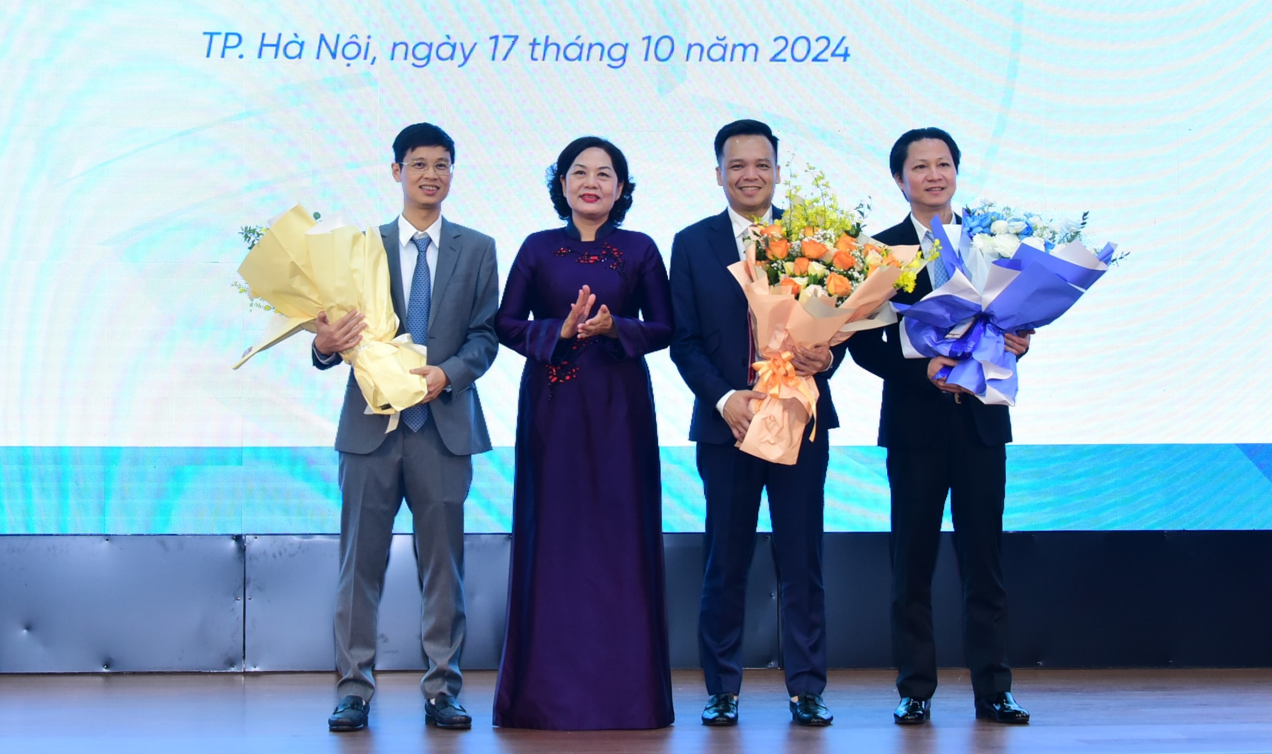 VietinBank c&ocirc;ng bố t&acirc;n Tổng Gi&aacute;m đốc- Ảnh 2.