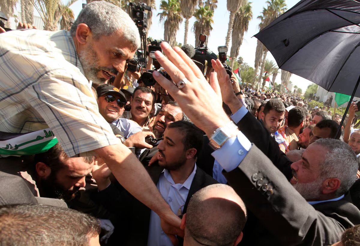 Mỹ v&agrave; quốc tế l&ecirc;n tiếng về c&aacute;i chết của thủ lĩnh Hamas- Ảnh 1.