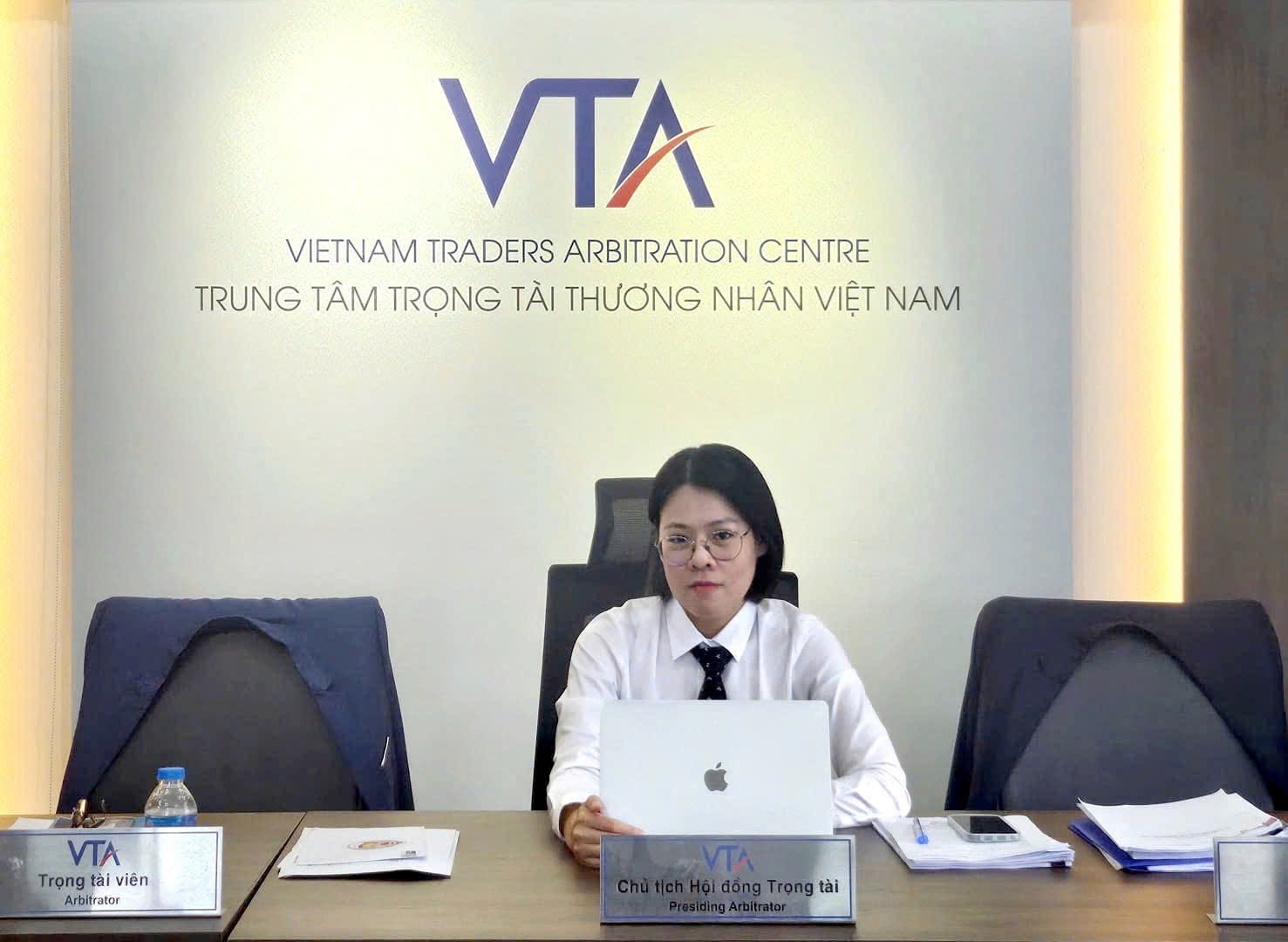 Trọng t&agrave;i vi&ecirc;n Đặng Diệu Phương: Kh&aacute;t vọng lớn cho cộng đồng nữ trọng t&agrave;i Việt Nam- Ảnh 1.