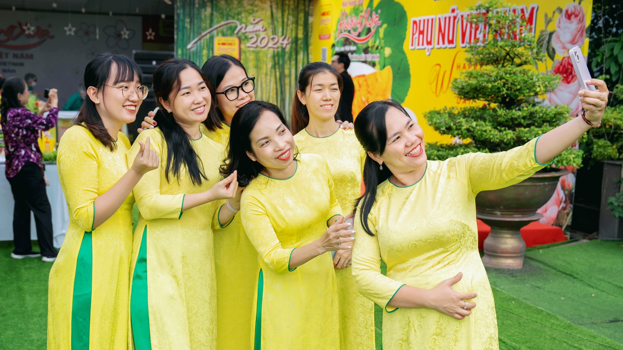 Chăm lo đời sống tinh thần cho nữ c&ocirc;ng nh&acirc;n vi&ecirc;n- Ảnh 1.