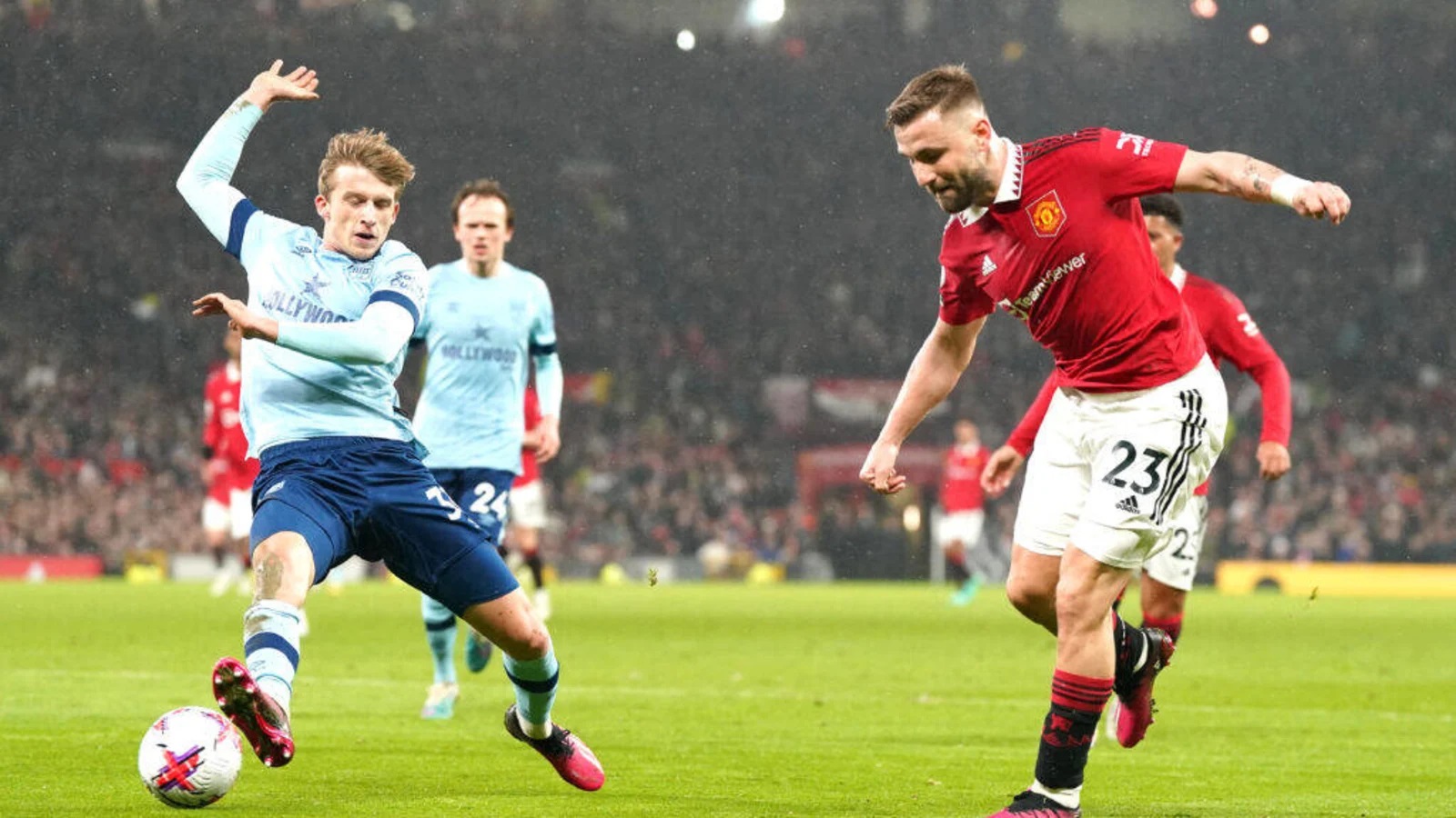 Soi tỉ số Manchester United – Brentford: "Quỷ đỏ" liệu có hồi sinh?- Ảnh 1.