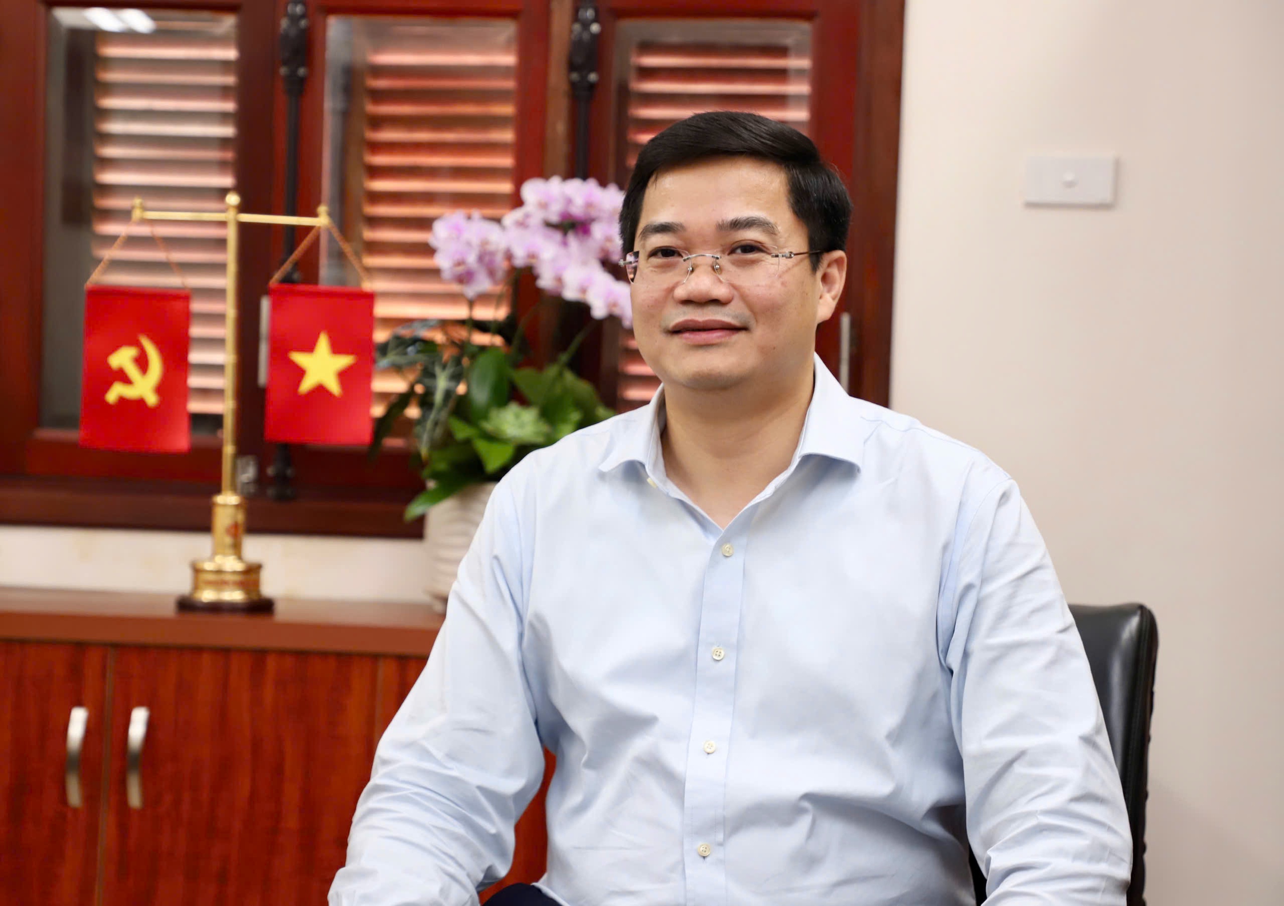 Bộ Kế hoạch và Đầu tư có tân Thứ trưởng 43 tuổi- Ảnh 1.