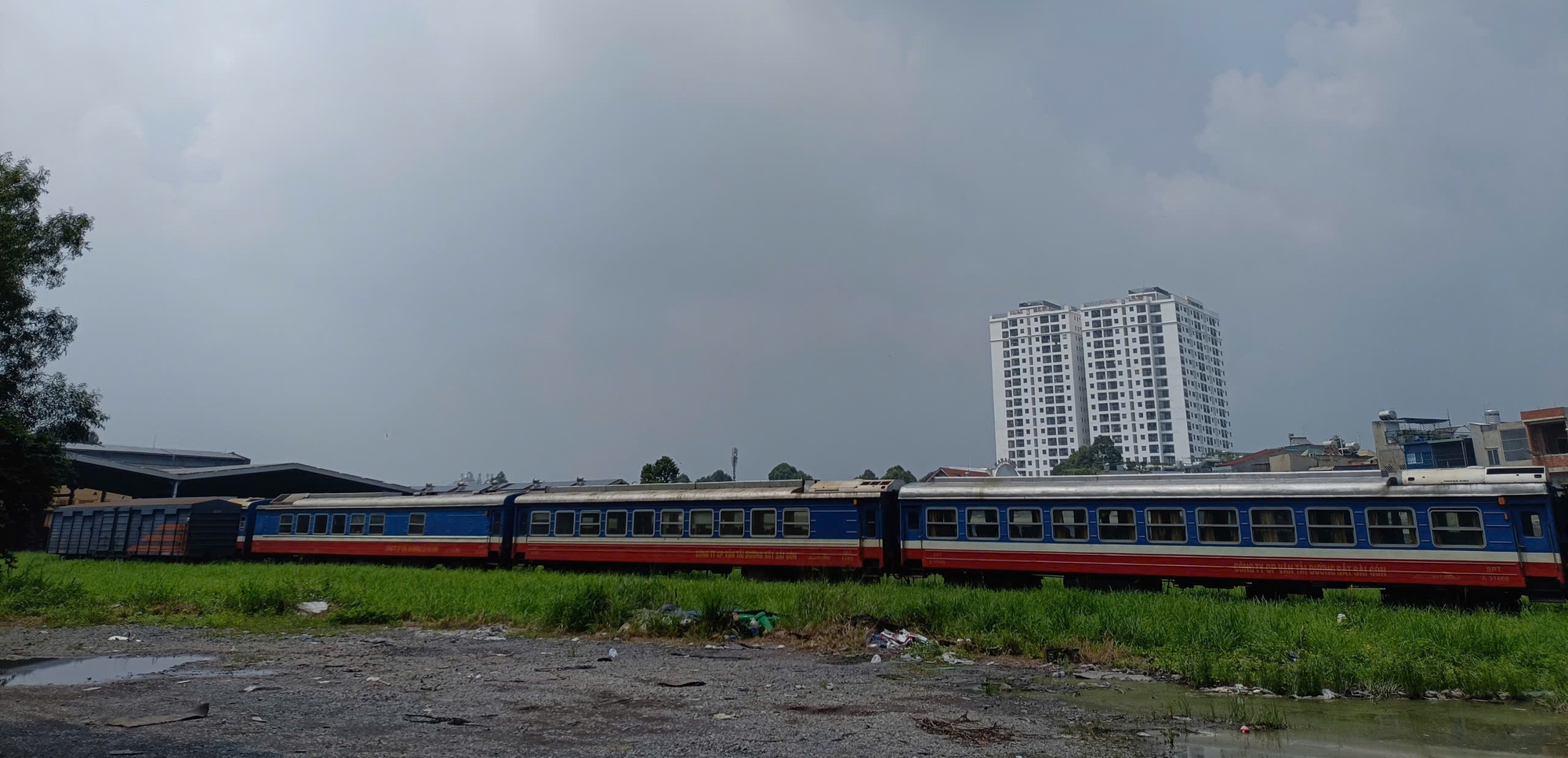 C&ocirc;ng ty TNHH Ph&aacute;t triển nh&agrave; xe lửa Dĩ An l&ecirc;n tiếng về th&ocirc;ng b&aacute;o kết luận thanh tra- Ảnh 1.