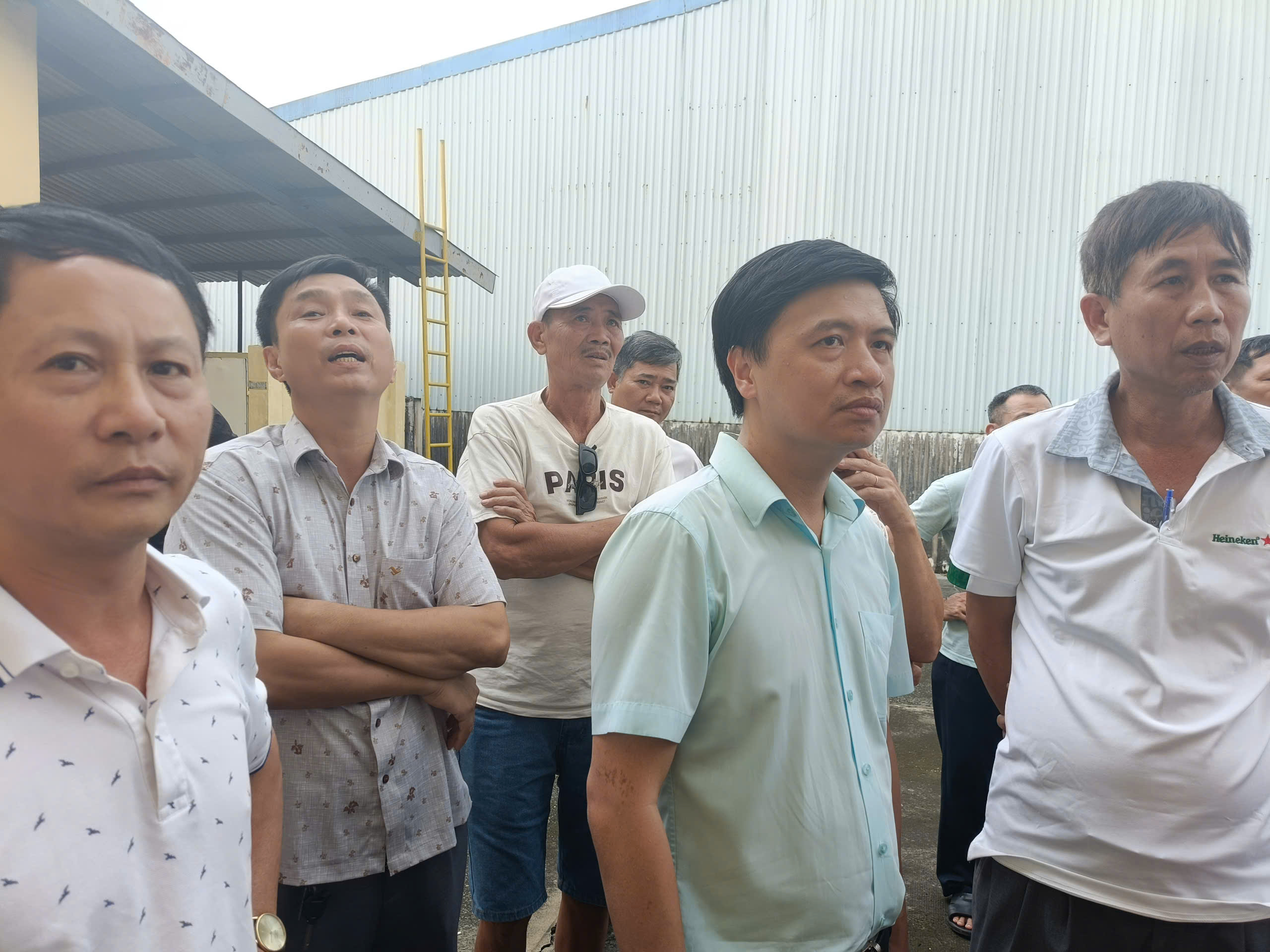 C&ocirc;ng ty TNHH Ph&aacute;t triển nh&agrave; xe lửa Dĩ An l&ecirc;n tiếng về th&ocirc;ng b&aacute;o kết luận thanh tra- Ảnh 6.