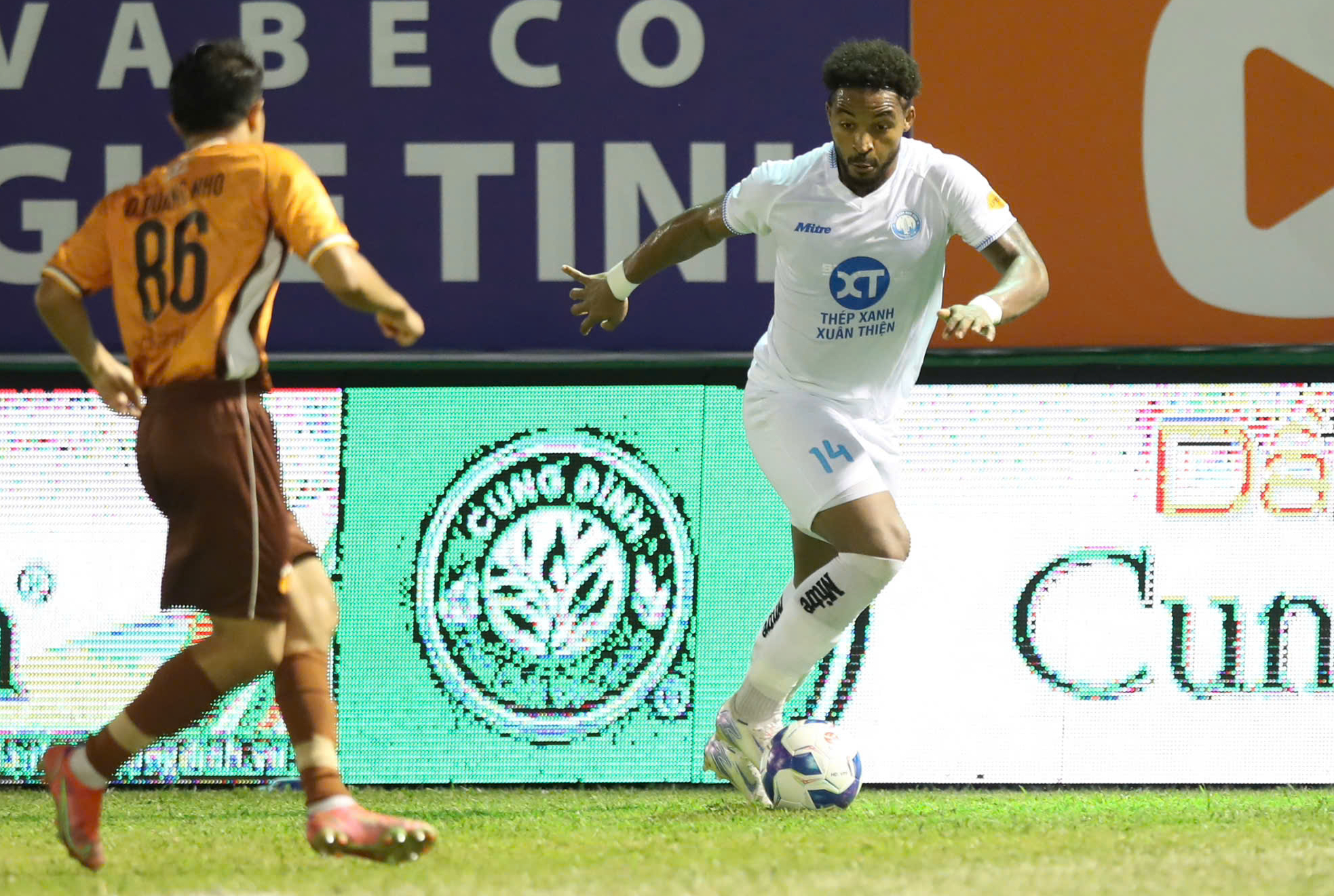 Vòng 4 V-League 2024-2025: Hấp dẫn trận derby thủ đô- Ảnh 2.