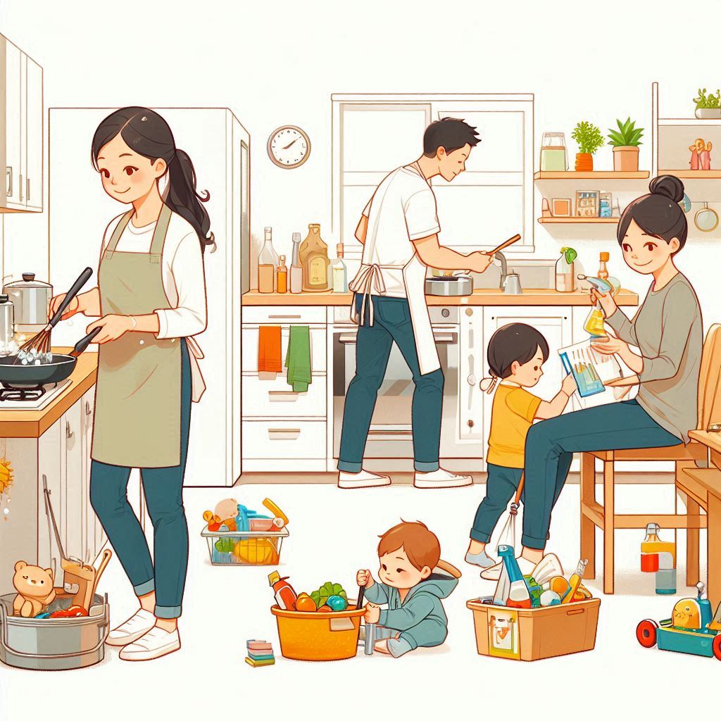 X&acirc;y dựng m&ocirc;i trường sống thuận lợi hơn- Ảnh 1.