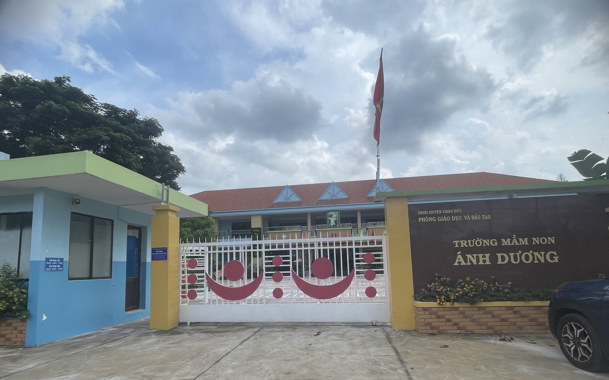 Vụ khay cơm giáo viên mầm non ở BR-VT: Hiệu trưởng nhà trường xin nghỉ việc