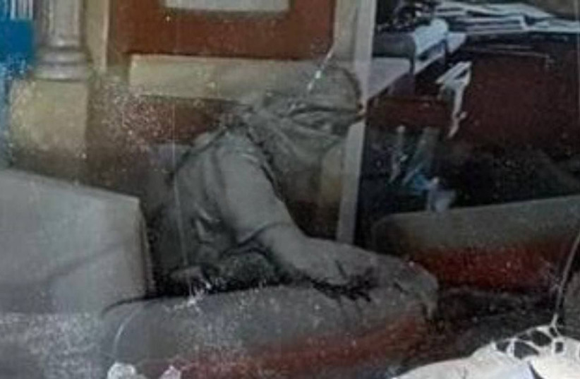 Điểm n&oacute;ng xung đột ng&agrave;y 20-10: Israel tung đ&ograve;n t&acirc;m l&yacute; với Hamas- Ảnh 1.